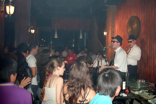 Blues Brothers live at the Feitz (May, 29, 2009)