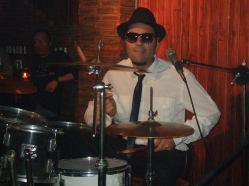 Blues Brothers live at the Feitz (May, 29, 2009)