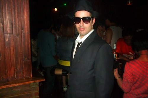 Blues Brothers live at the Feitz (May, 29, 2009)