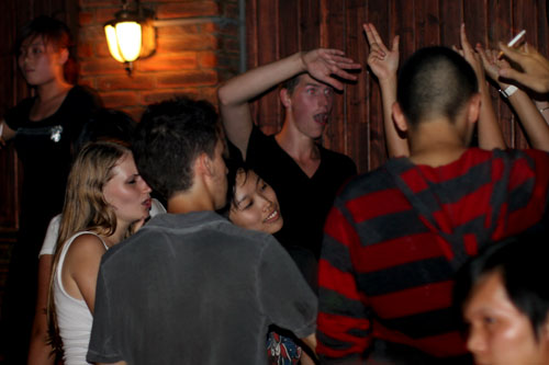 Feitz' 5th anniversary (Sept. 9, 2009)